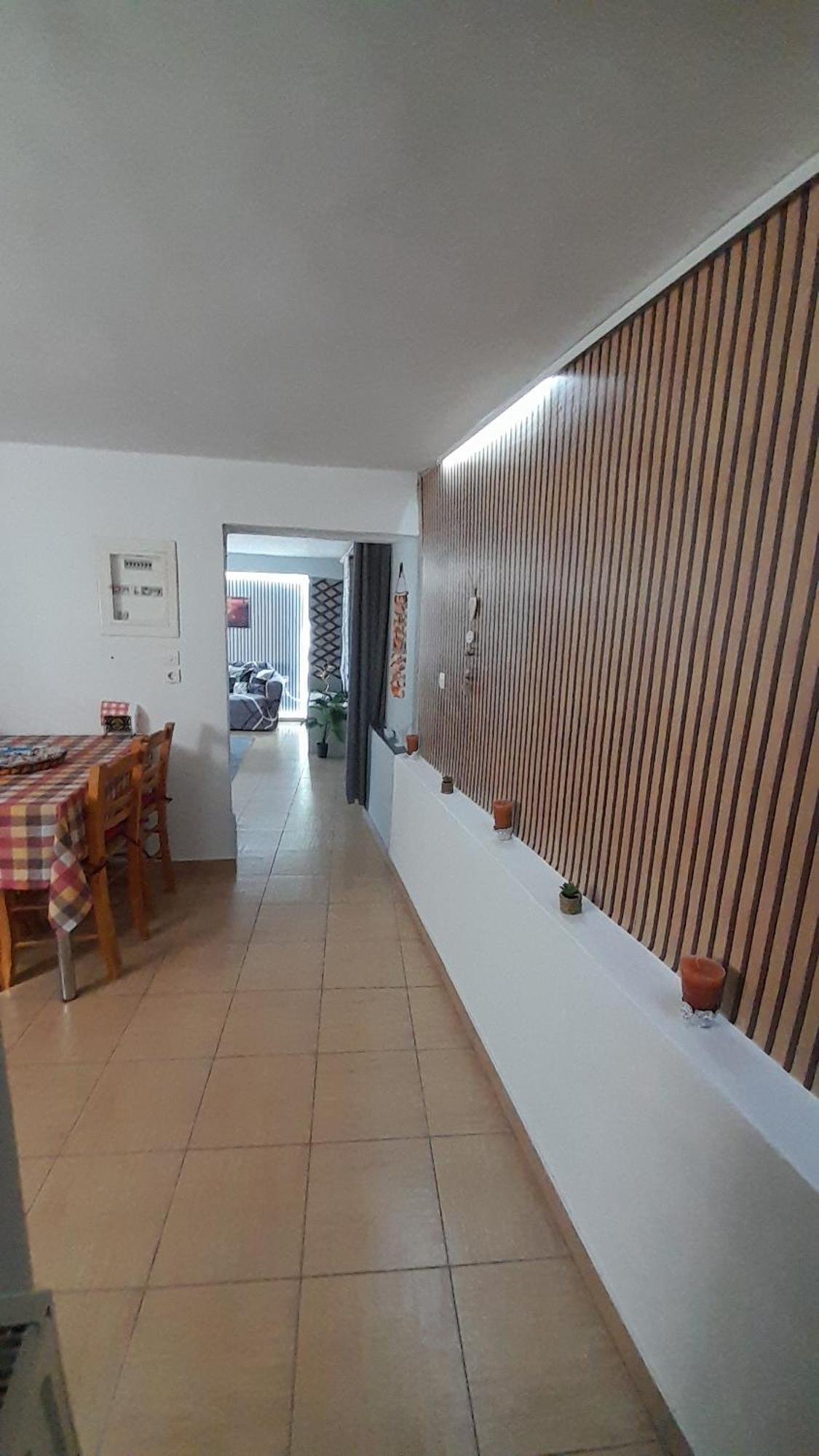 Ferienwohnung George House Leonídion Exterior foto